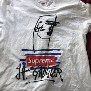 Supreme x Jean Paul Gaultier Box Logo